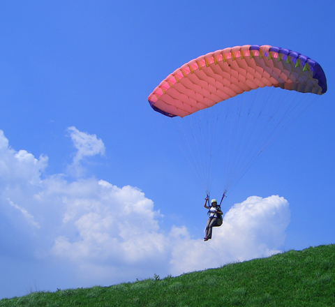 experience-paraglider